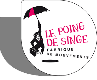 logo poing de singe